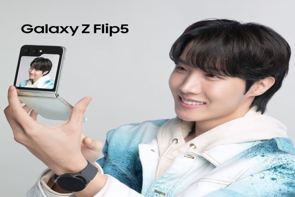  Samsung Galaxy Z Flip 5 Bakal Hadir dengan One UI 6 dan Android 14