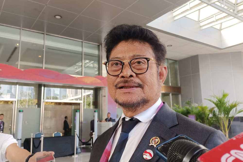  Syahrul Yasin Limpo Bakal Datangi KPK Usai Ditetapkan Sebagai Tersangka