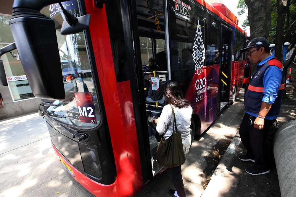  BRT Listrik Jadi Upaya Pemerintah Menata Transportasi Bandung Raya