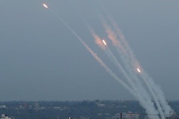  PM Israel Netanyahu Ancam Bumi Hanguskan Hamas