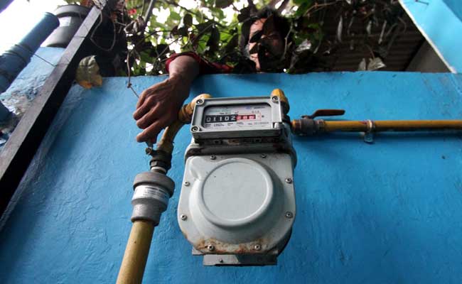  Jokowi Pangkas Pembangunan Jaringan Gas Rumah Tangga Jadi 2,5 Juta pada 2024