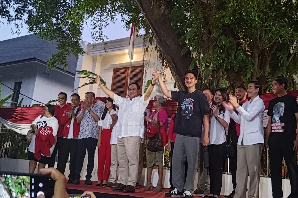  Dikunjungi Kaesang, Prabowo Berharap PSI Gabung ke Koalisi Indonesia Maju di Pilpres 2024