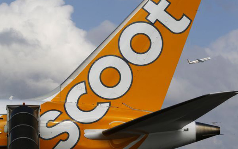 Pesawat Scoot Diancam Bom di Langit Bangka, Penerbangan Singapura-Perth Dibatalkan