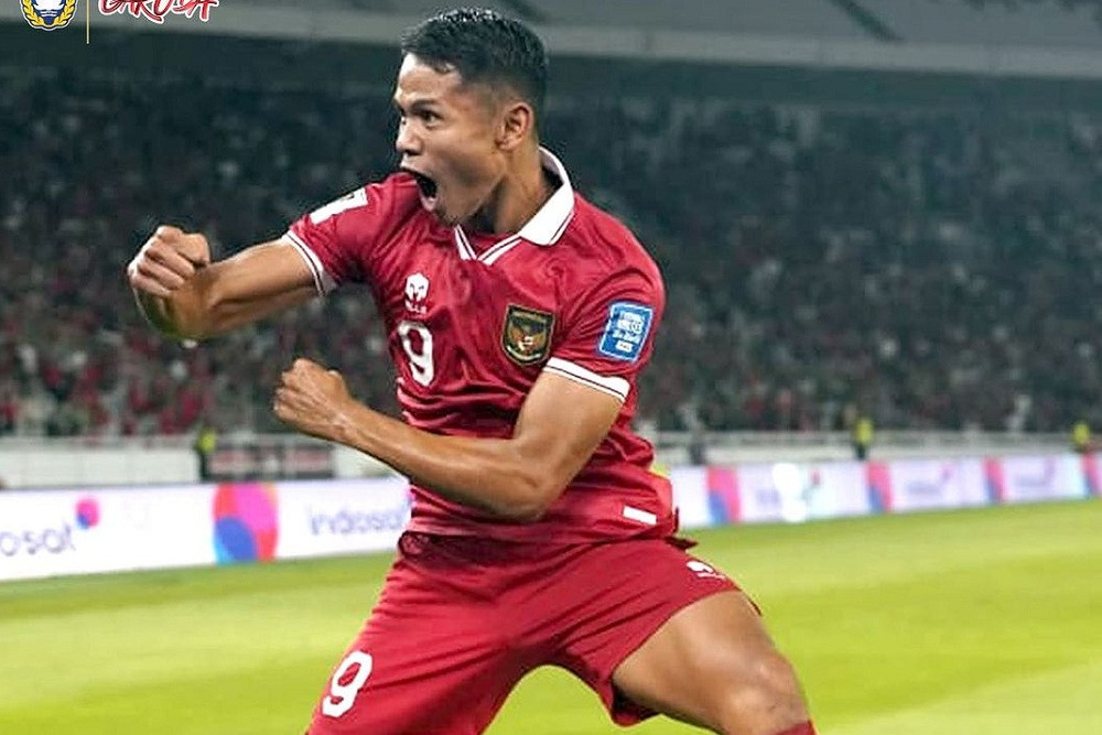 Hasil Indonesia Vs Brunei Merah Putih Pesta Gol 6 0   Hasil Indonesia Vs Brunei Kualifikasi Piala Dunia 2026 1697119048 