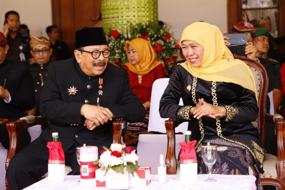  Hari Jadi Provinsi Jawa Timur ke-78, Pemprov Jatim menerima 631 Penghargaan