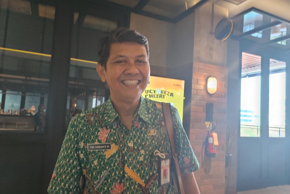  DPMPTSP Kota Semarang Gelar Sosialisasi Pengawasan Perizinan Usaha Berbasis Risiko