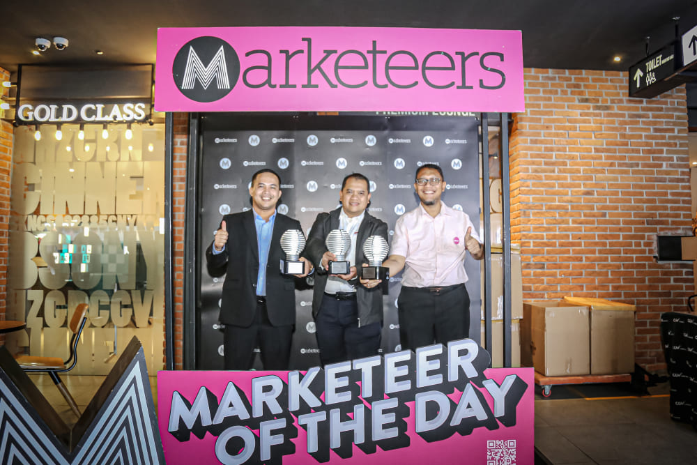  Pertamina Patra Niaga Raih 4 Penghargaan Marketeers Editors Choice Award