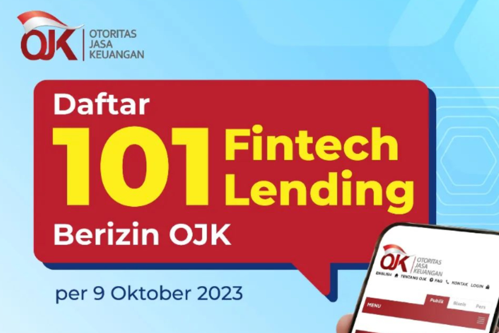  Terbaru! Daftar Pinjol Legal Resmi OJK Oktober 2023