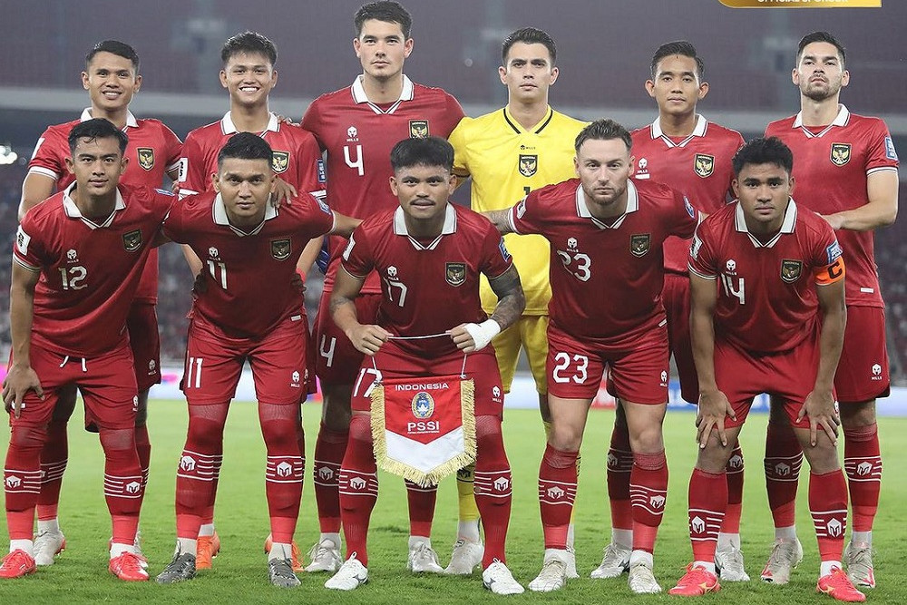 Bantai Brunei 6-0, Indonesia Dapat Tambahan 8,66 Poin di Ranking FIFA