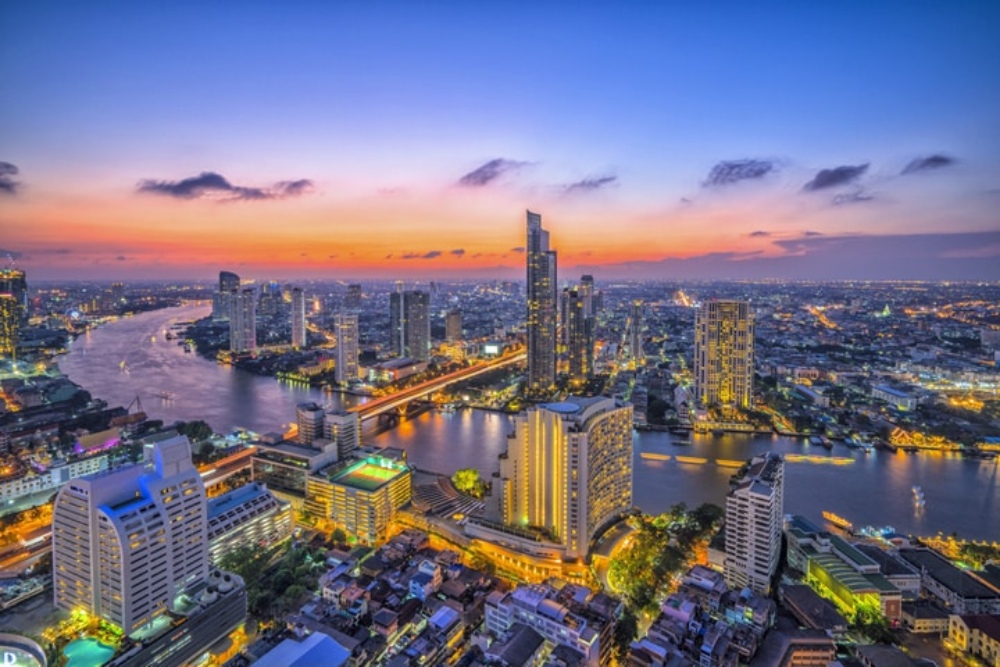  10 Rekomendasi Destinasi Wisata Paling Terkenal di Thailand