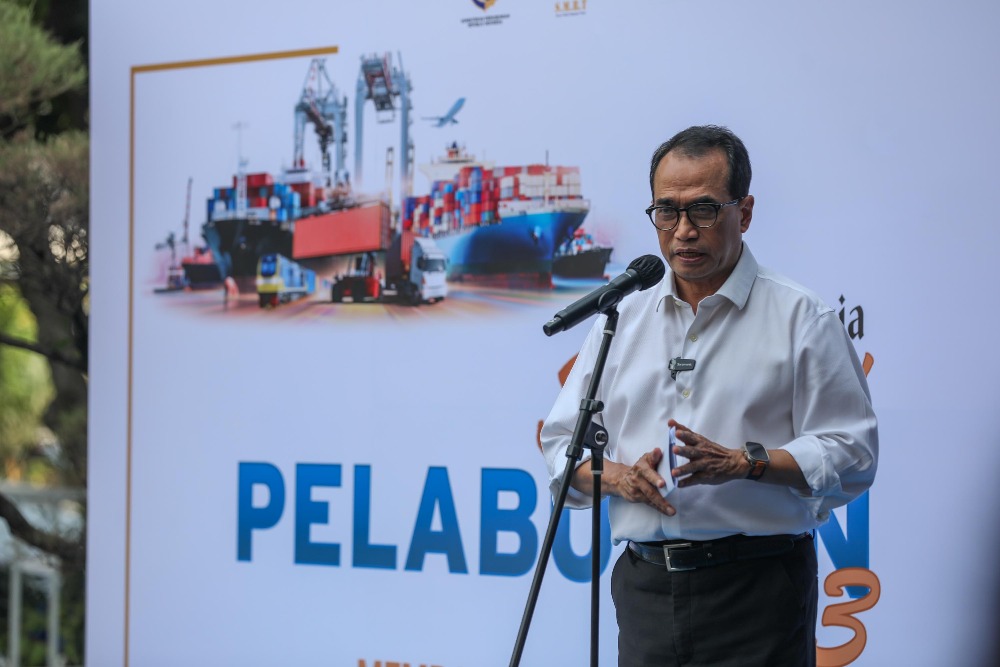  Tingkatkan Ekosistem Logistik Nasional, Kemenhub Genjot Penggunaan Inaportnet