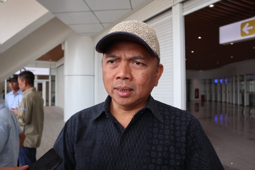  Jabar Siapkan Pembentukan BUMD Transportasi