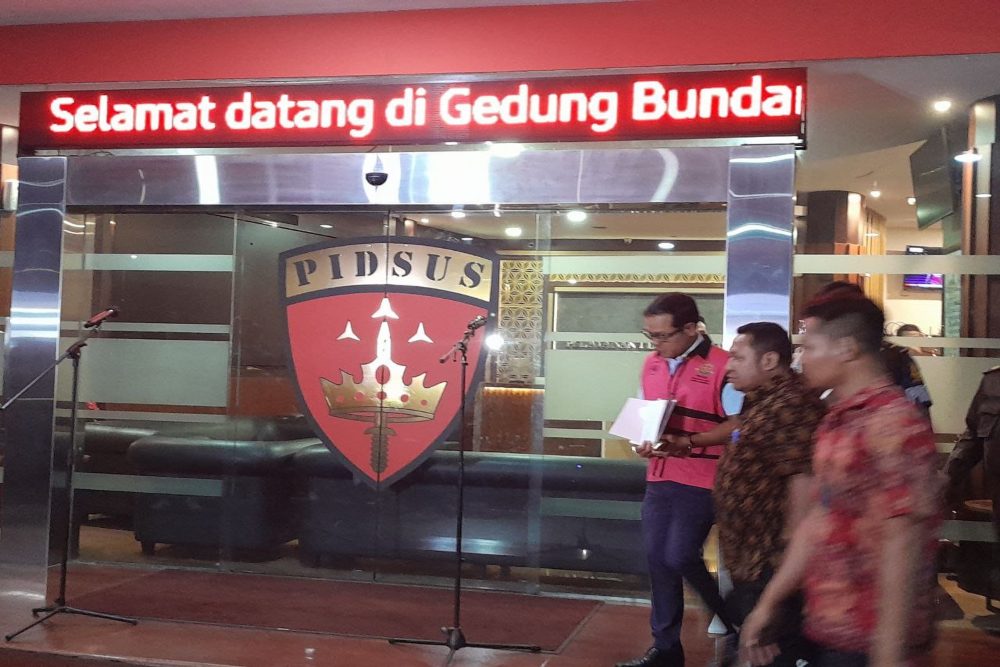  Kejagung Tetapkan Edward Hutahaean Tersangka Baru Kasus Korupsi BTS 4G Kominfo