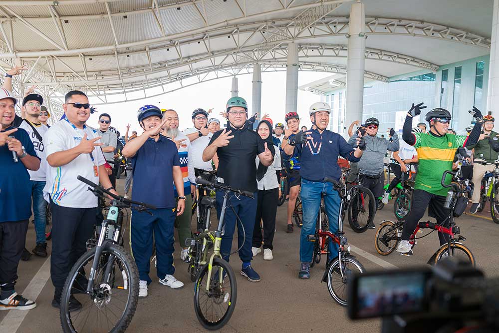  Bandara Kertajati Bersiap Melayani Peningkatan Penerbangan Mulai 29 Oktober 2023