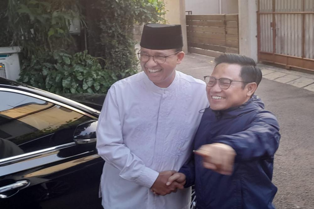  Surati KPU, Anies-Imin Daftar Capres-cawapres Pilpres 2024 19 Oktober