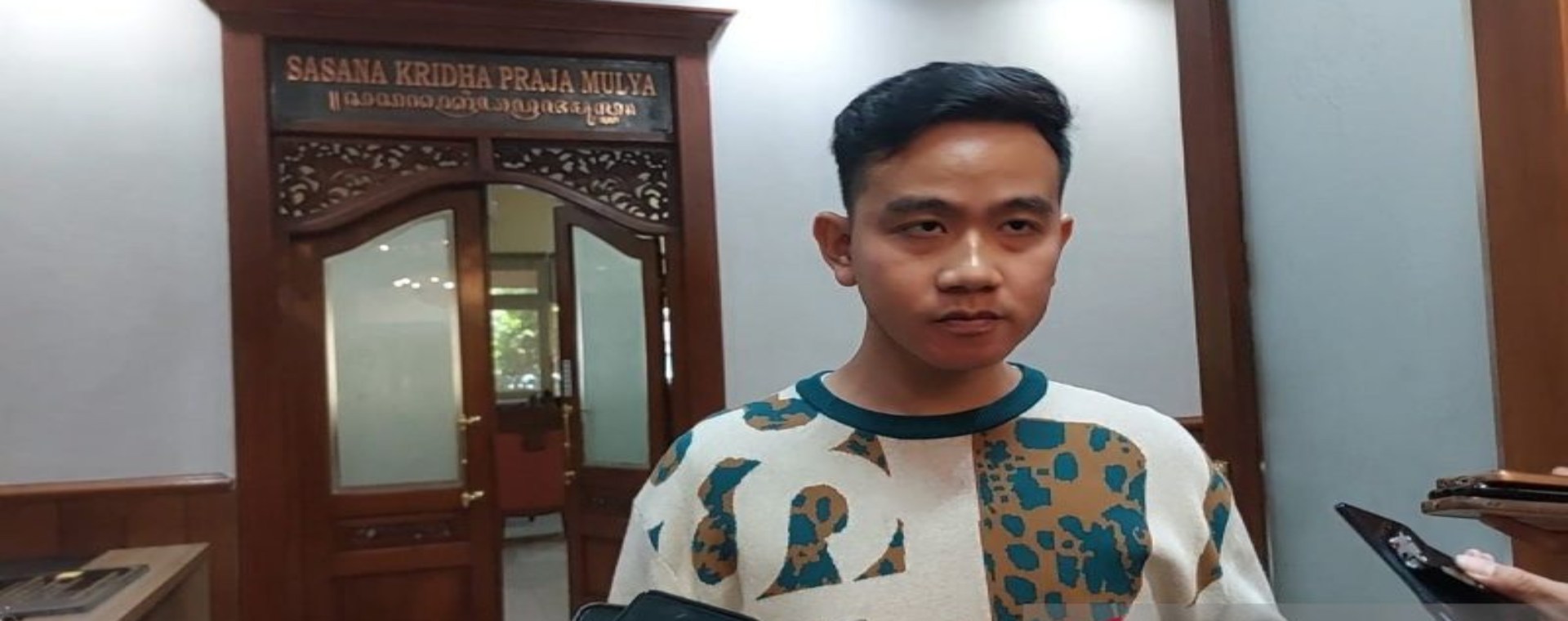  Soal Dukung Gibran Jadi Cawapres Prabowo, Projo Tunggu Putusan MK