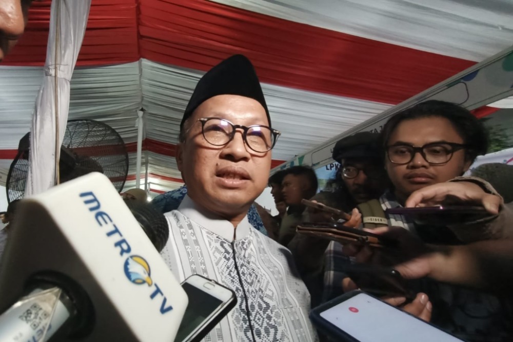  Kemenaker Beri Sinyal UMP 2024 Bakal Naik, Berapa Persen?