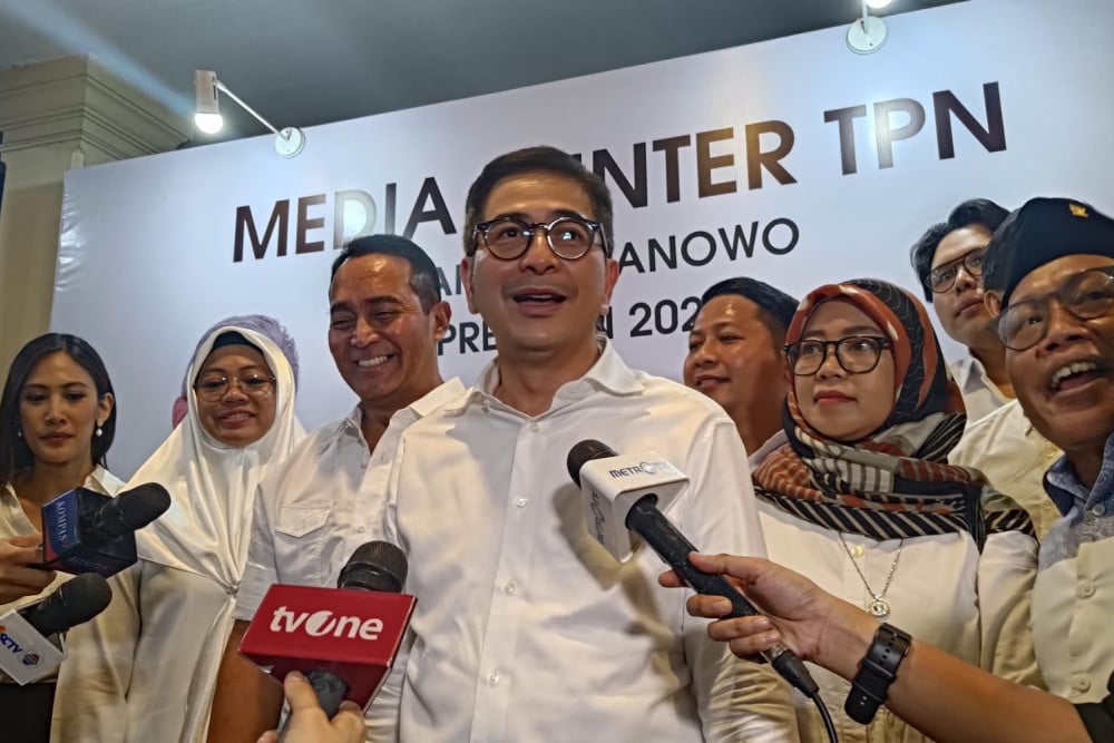  Reaksi Kubu Ganjar soal Ada Relawan Jokowi Dukung Prabowo