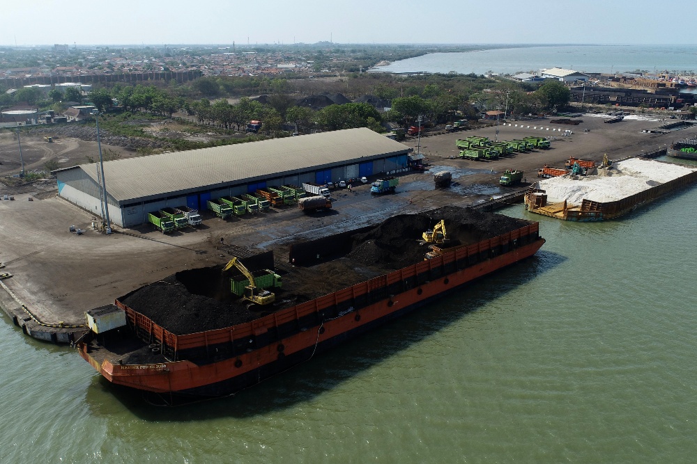  Jelajah Pelabuhan 2023: Aktivitas di Pelabuhan Cirebon Jalan Terus