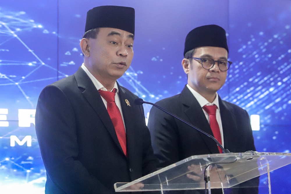  Budi Arie Tak Kaget Bila Jokowi & PDIP Beda Dukungan Capres