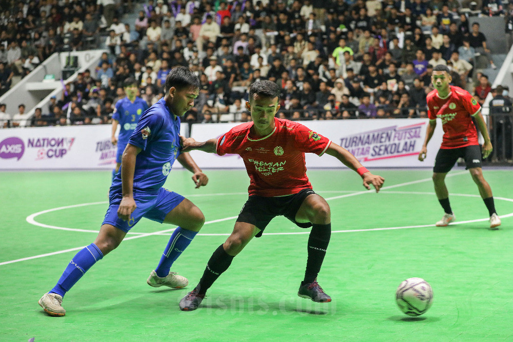  AXIS Nation Cup 2023 Kembangkan Potensi Siswa-Siswa Terbaik Sebagai Bibit Bari Atlet Futsal Nasional