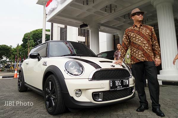  Andi Widjajanto Resmi Mundur dari Jabatan Gubernur Lemhannas