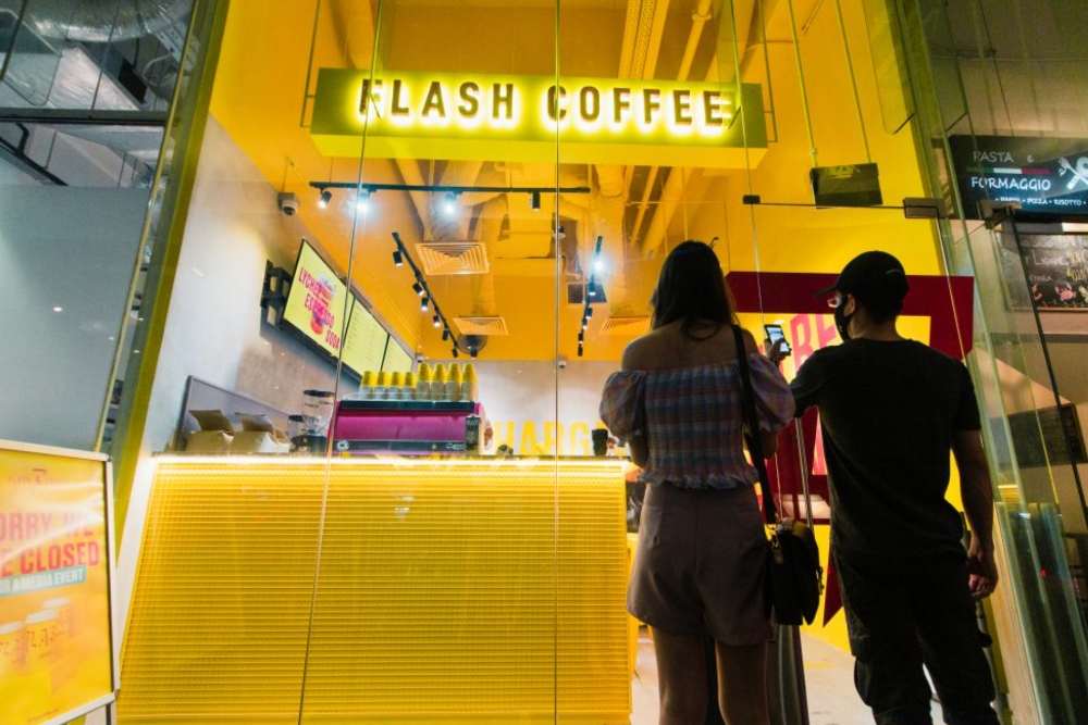  Flash Coffee Tutup Gerai, Diduga Akibat Salah Strategi