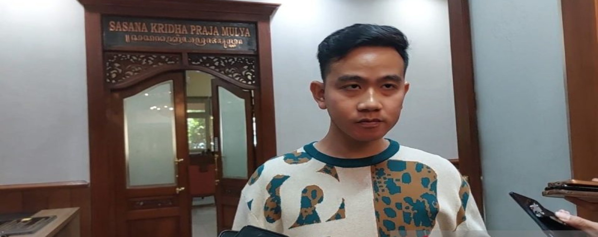  Gibran Absen Saat Megawati Resmikan Kantor DPC PDIP Solo