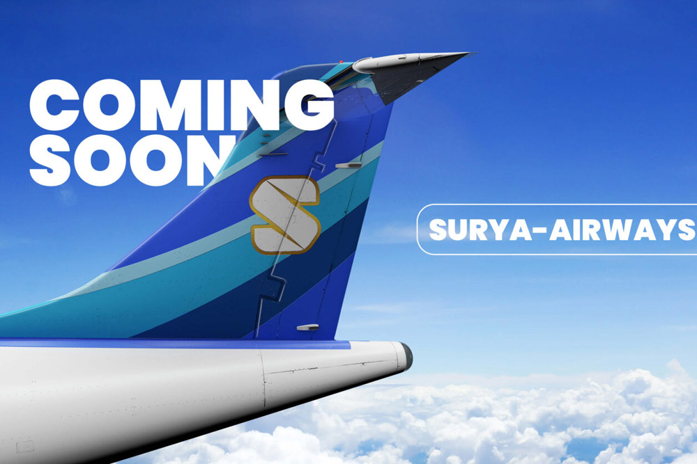  Maskapai Baru Muncul Lagi! Surya Airways Bocorkan Rencana Bisnis