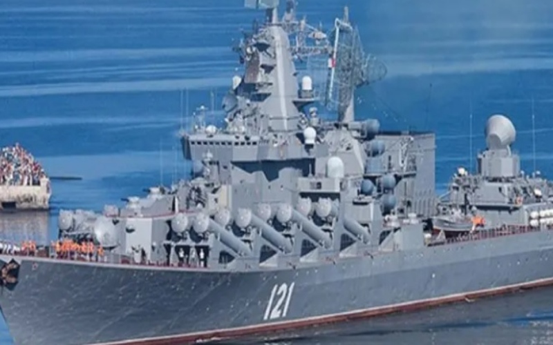  Kapal Rusia Bongkar Kargo Korea Utara di Dekat Wilayah Ukraina, Ada Apa?
