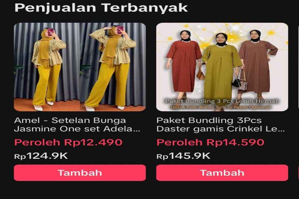  Heboh Seller sudah Bisa Tambahkan Produk di TikTok Shop, E-Commerce TikTok Launching?