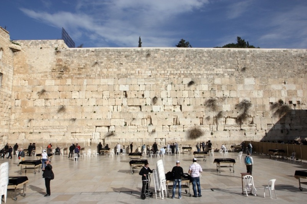  Rekomendasi 17 Destinasi Wisata di Jerusalem