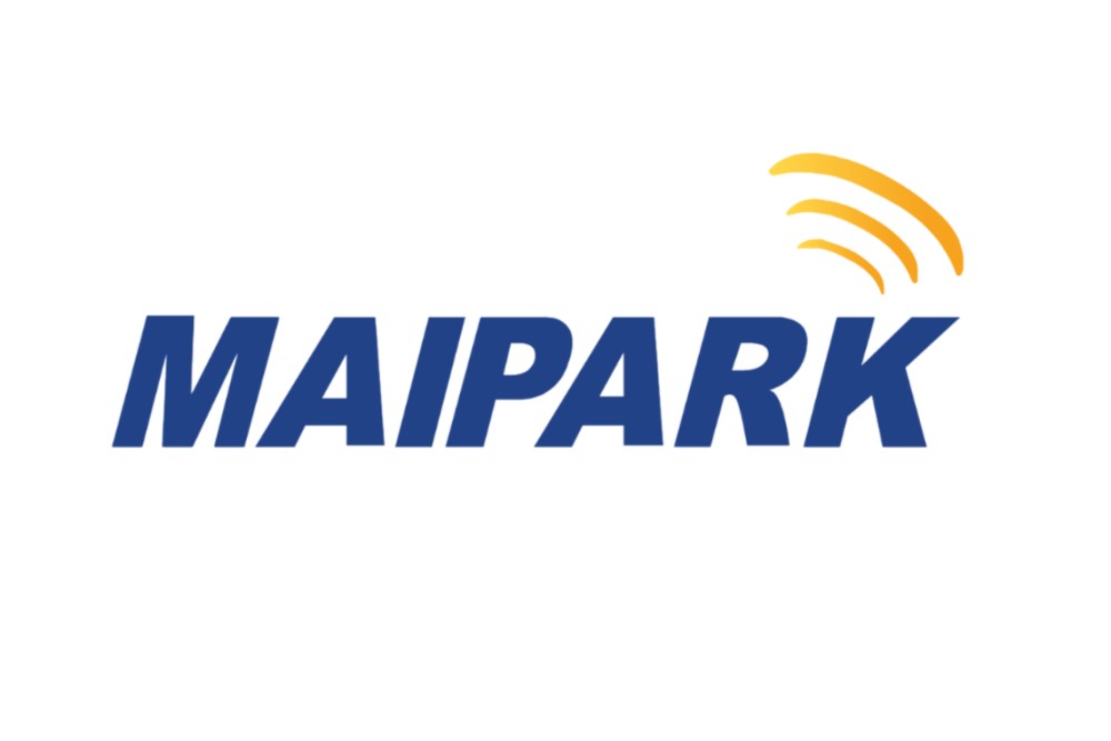 Logo Reasuransi Maipark./Istimewa