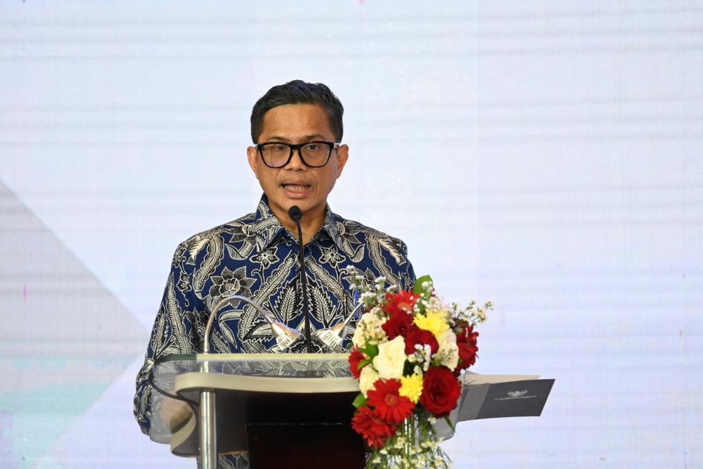  Wamenlu Beberkan 5 Sektor Utama Kemitraan Indonesia-Eropa