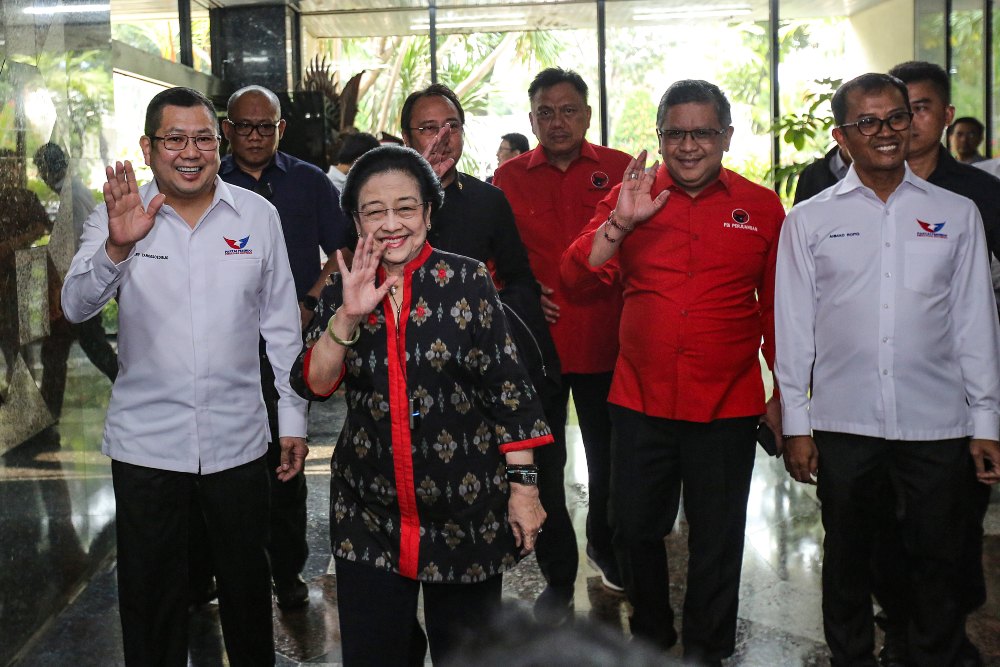  Detik-Detik Jelang Pengumuman Cawapres Ganjar Pranowo