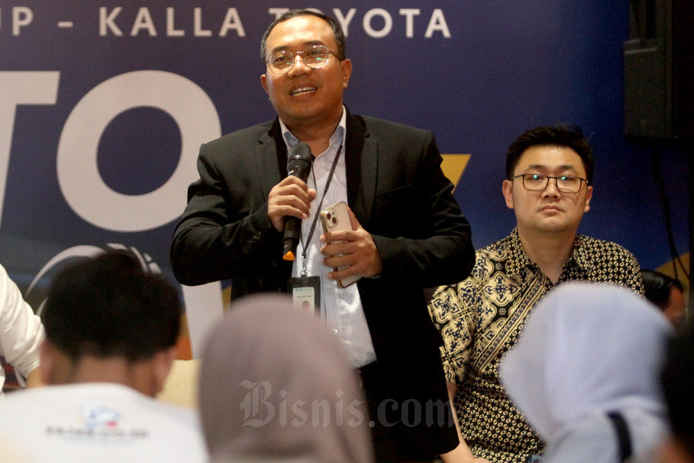  Mandiri Group dan Kalla Toyota Kembali Menggelar Auto Show 2023 di Makassar
