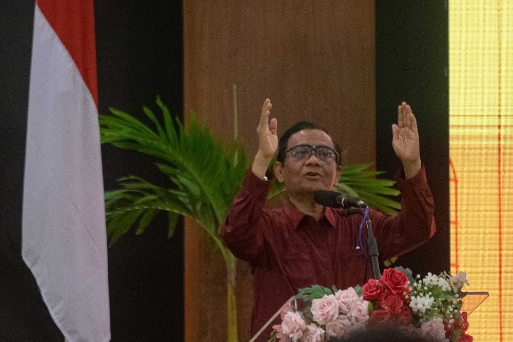  Disebut Bakal Cawapres Ganjar, Segini Harta Kekayaan Mahfud MD