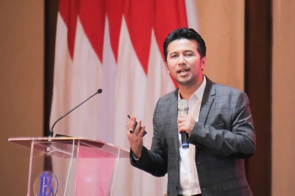  Rekam Jejak Emil Dardak, Wagub Jatim yang Gugatannya Ditotal MK