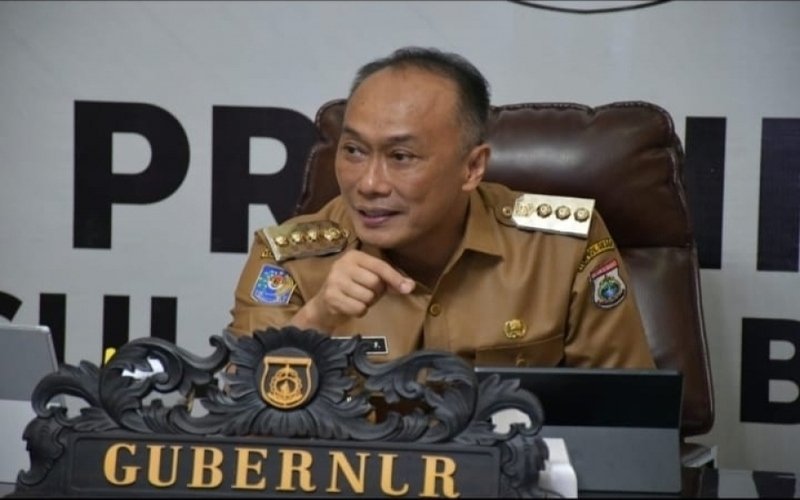  Sulbar Salurkan DBH ke Enam Kabupaten Senilai Rp31,2 Miliar