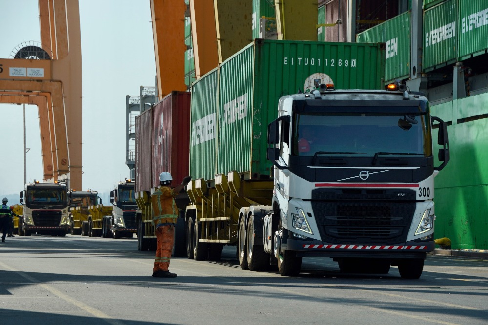  Jelajah Pelabuhan 2023, Meratus Line: Transformasi Pelindo TPK Efisienkan Biaya Logistik