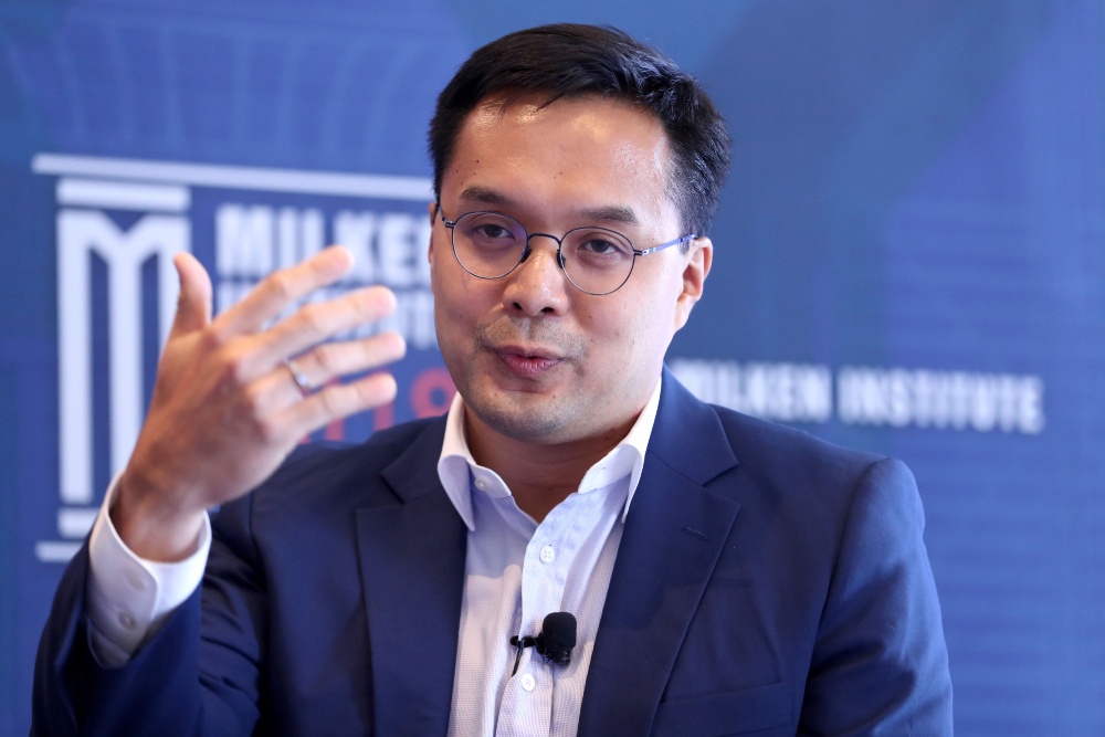  Tangan Midas Patrick Walujo Meredam Gejolak Saham GOTO
