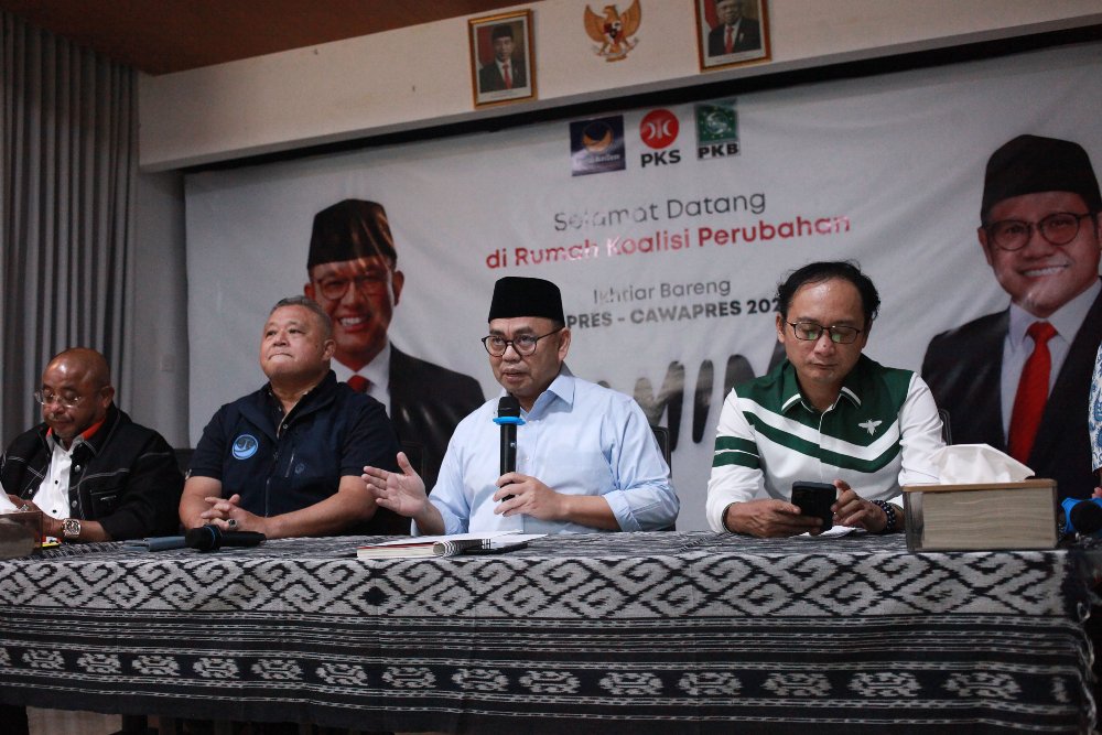  Pendaftaran Capres Cawapres, Begini Persiapan Anies-Cak Imin dan Ganjar-Mahfud