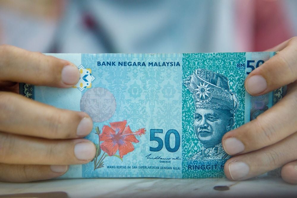  Duh, Ringgit Malaysia Jatuh ke Level Terendah sejak 1998