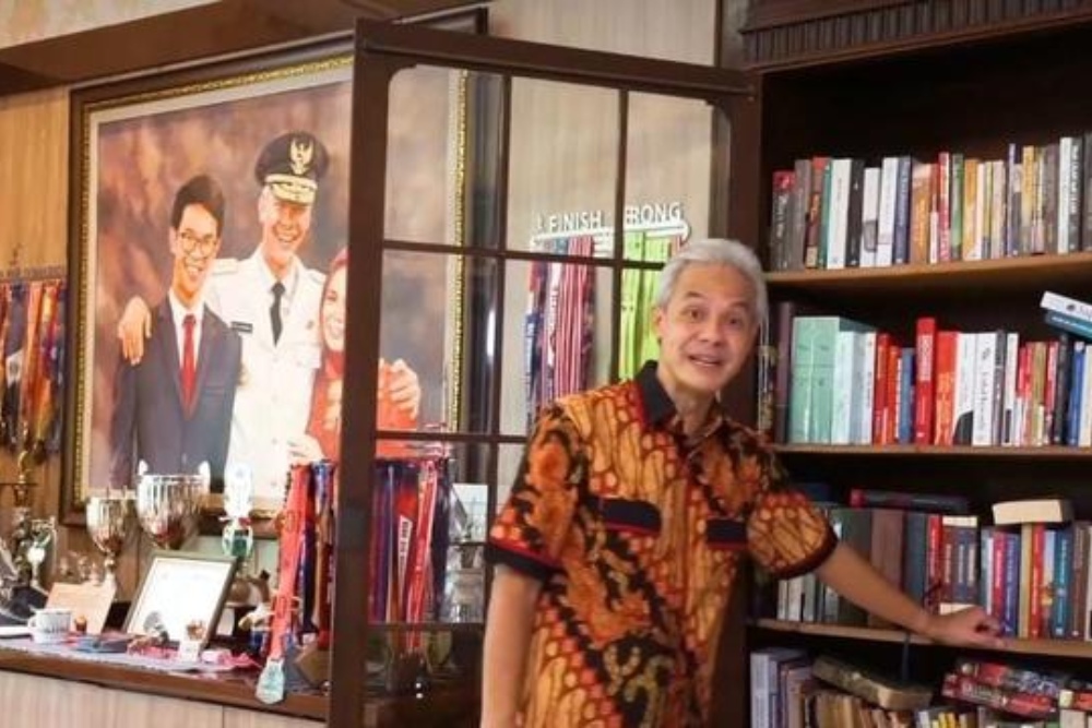  Hobi Capres Cawapres Indonesia 2024, Anies dan Cak Imin Suka Motoran, Mahfud dan Ganjar Suka Baca Buku
