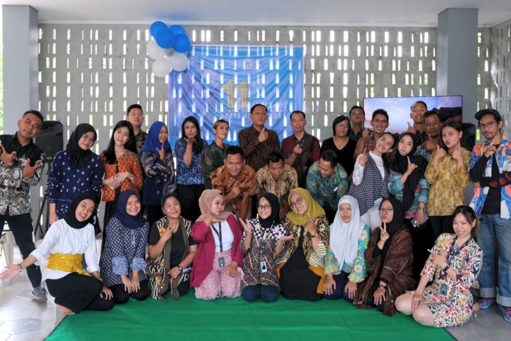  Kota Satu Properti Rayakan HUT ke-11, Catatkan Kinerja Positif