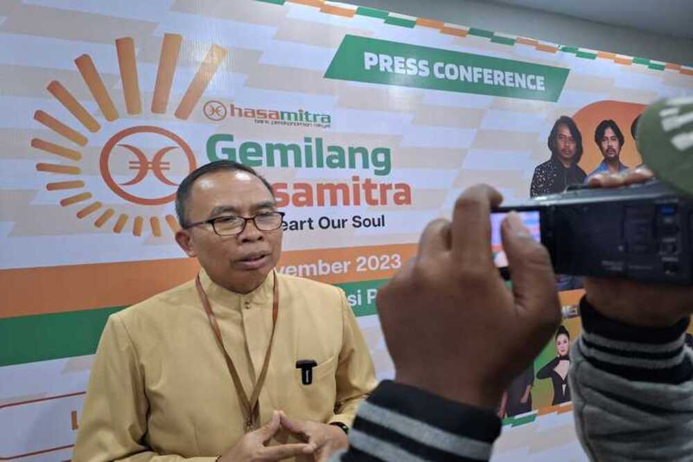  BPR Hasamitra Gabung di Jaringan ATM Bersama Mulai November 2023