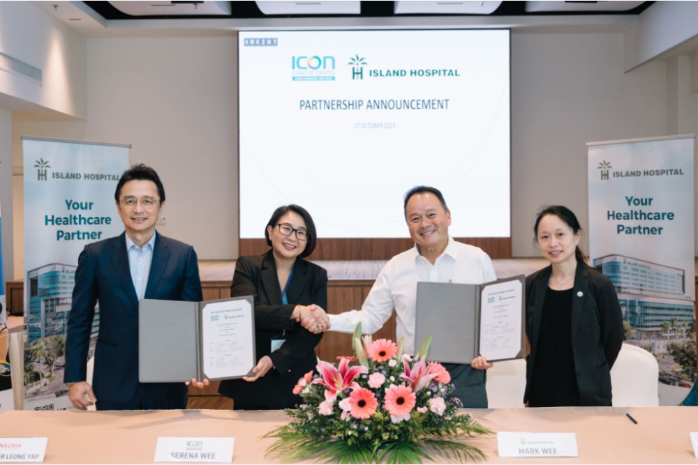  Island Hospital dan Icon Sunsuria Dirikan Pusat Kanker untuk Pasien di Asia Tenggara