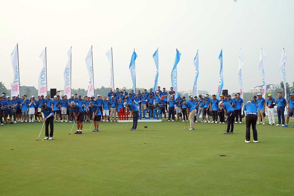  UOB Golf Invitational 2023 Diramaikan 144 Nasabah Wholesale Banking dan Mitra Bisnis