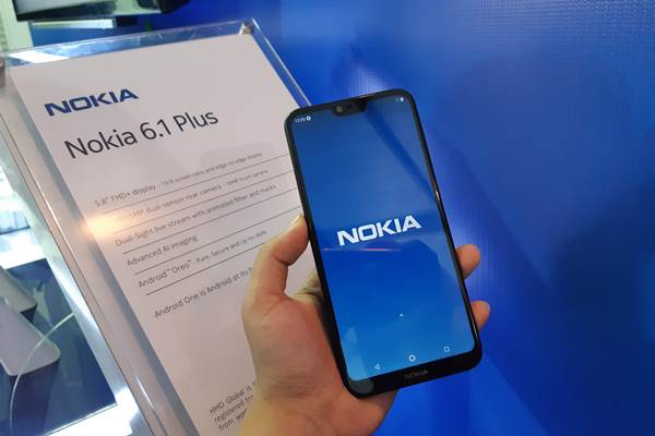  Nokia PHK 14.000 Karyawan, Imbas Produk 5G Gagal