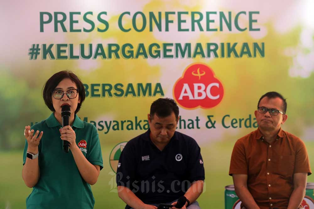  PT Heinz ABC Indonesia Luncurkan Kampanye #KeluargaGemarIkanbersamaABC